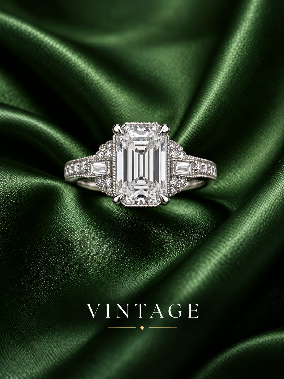 Lab Grown Diamond Engagement Rings | MET DIAMOND – MET DİAMOND