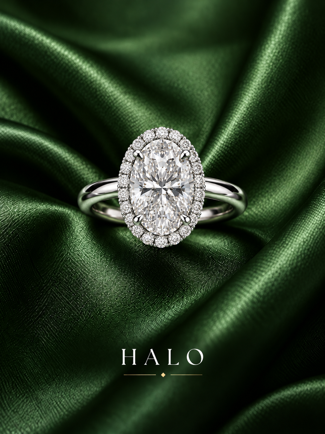 Lab Grown Diamond Engagement Rings | MET DIAMOND – MET DİAMOND