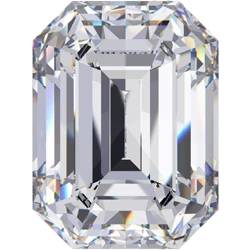 Emerald Lab Grown Diamond Engagement Rings