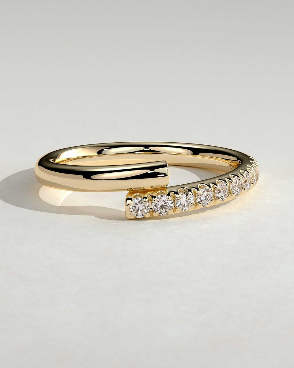 MET 0393 Women's Wedding Ring