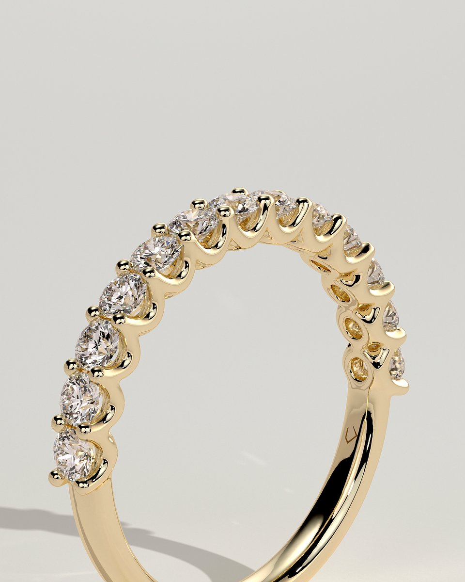 MET 0371 Women's Wedding Ring