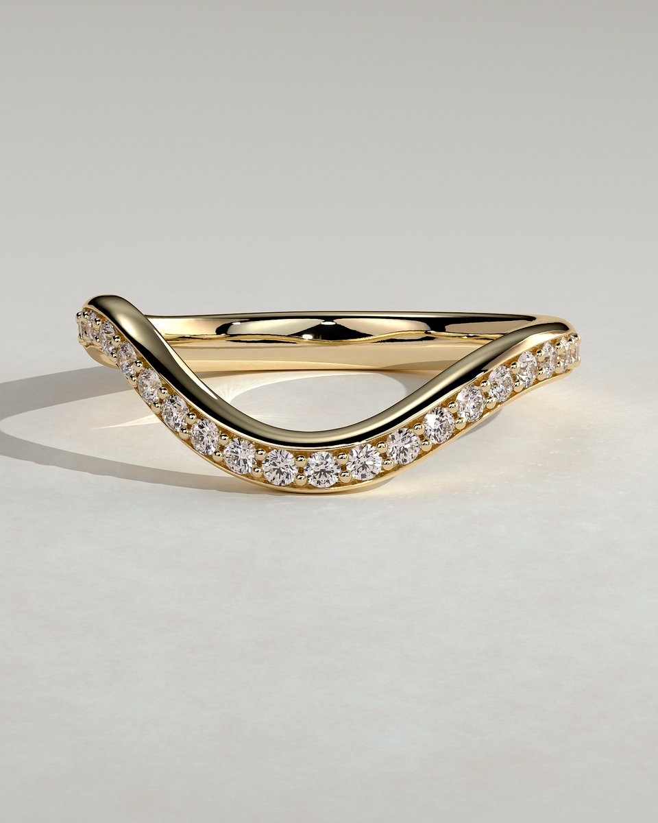 MET 0397 Women's Wedding Ring