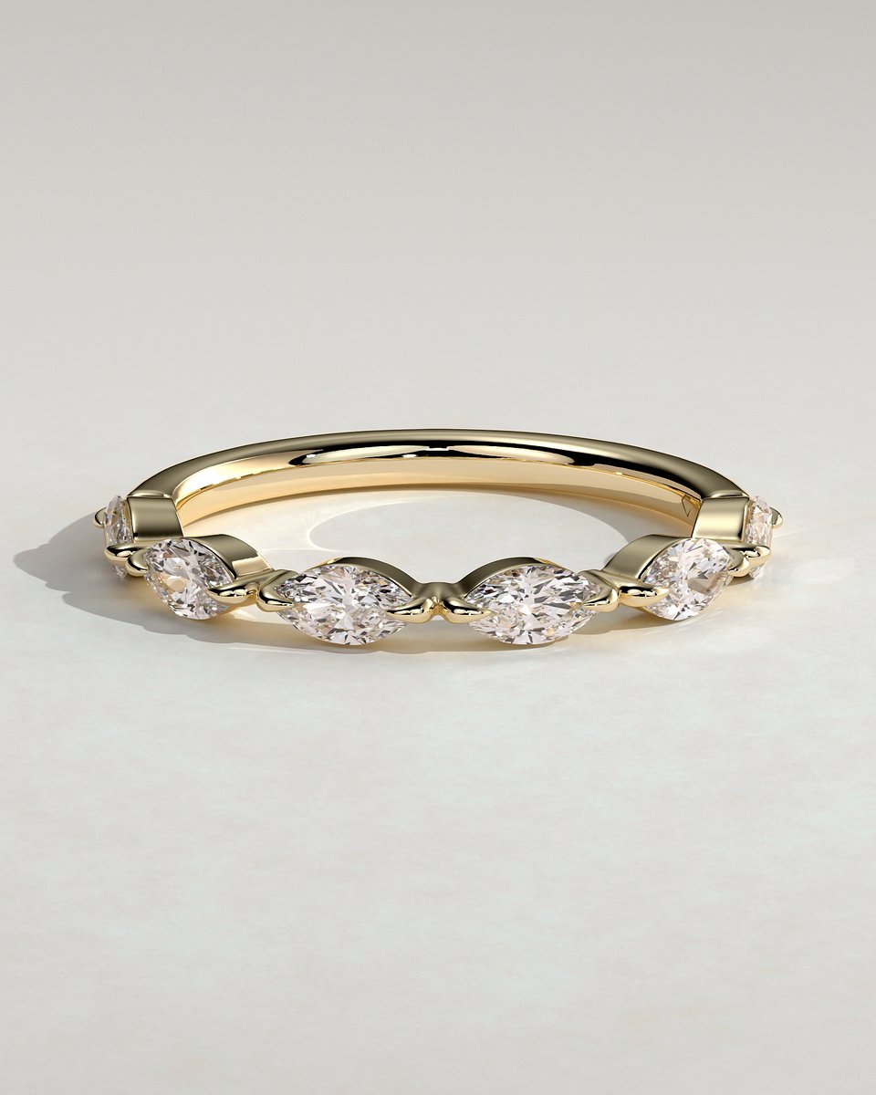 MET 0408 Women's Wedding Ring