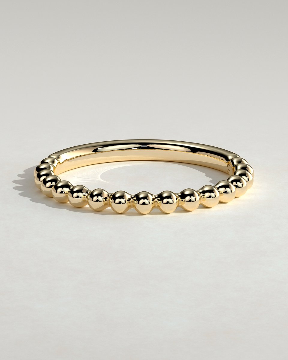 MET 0424 Women's Wedding Ring