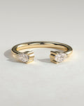 MET 0412 Women's Wedding Ring