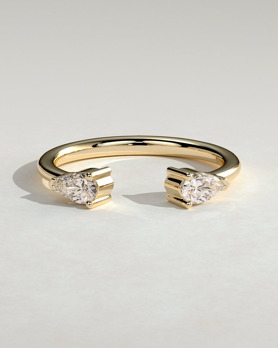 MET 0412 Women's Wedding Ring