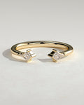 MET 0406 Women's Wedding Ring