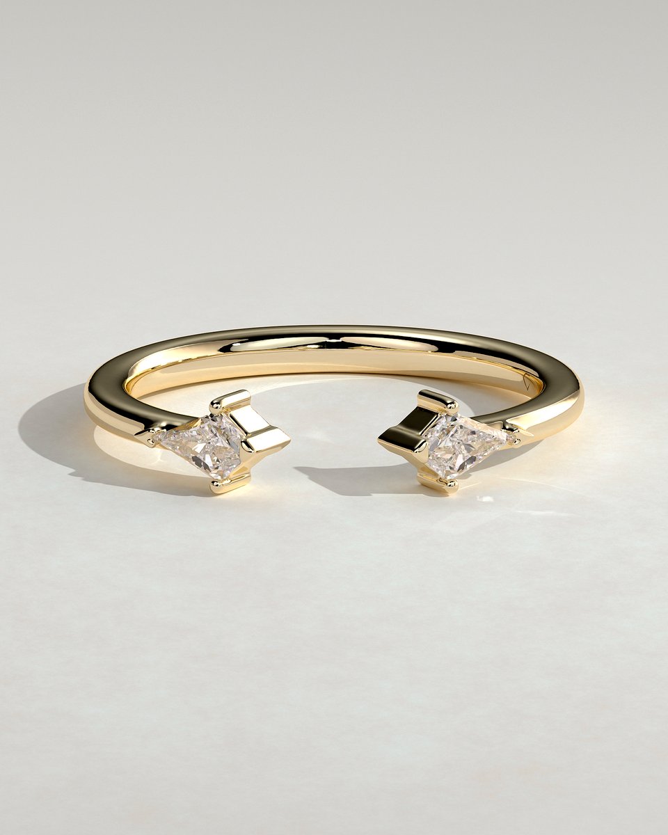 MET 0406 Women's Wedding Ring