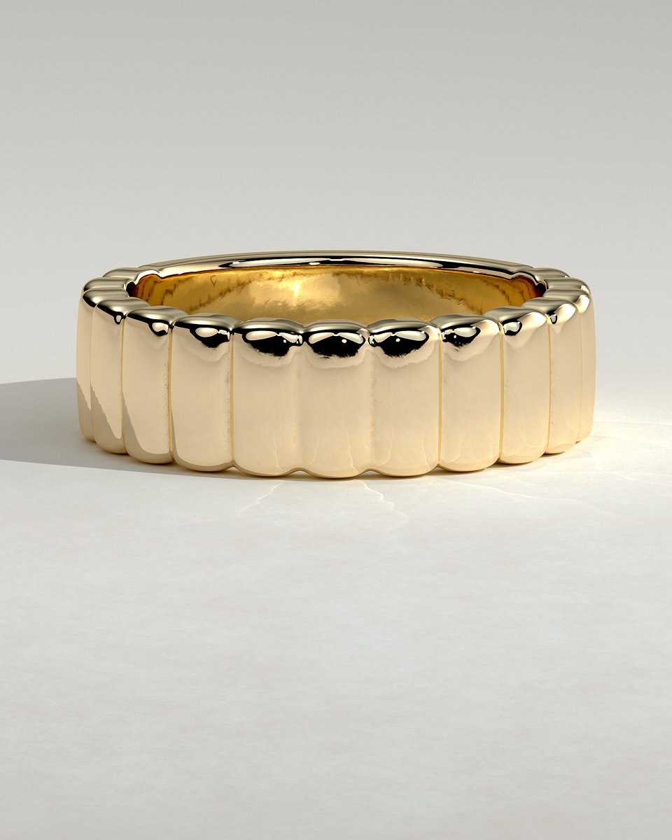 MET 0426 Women's Wedding Ring