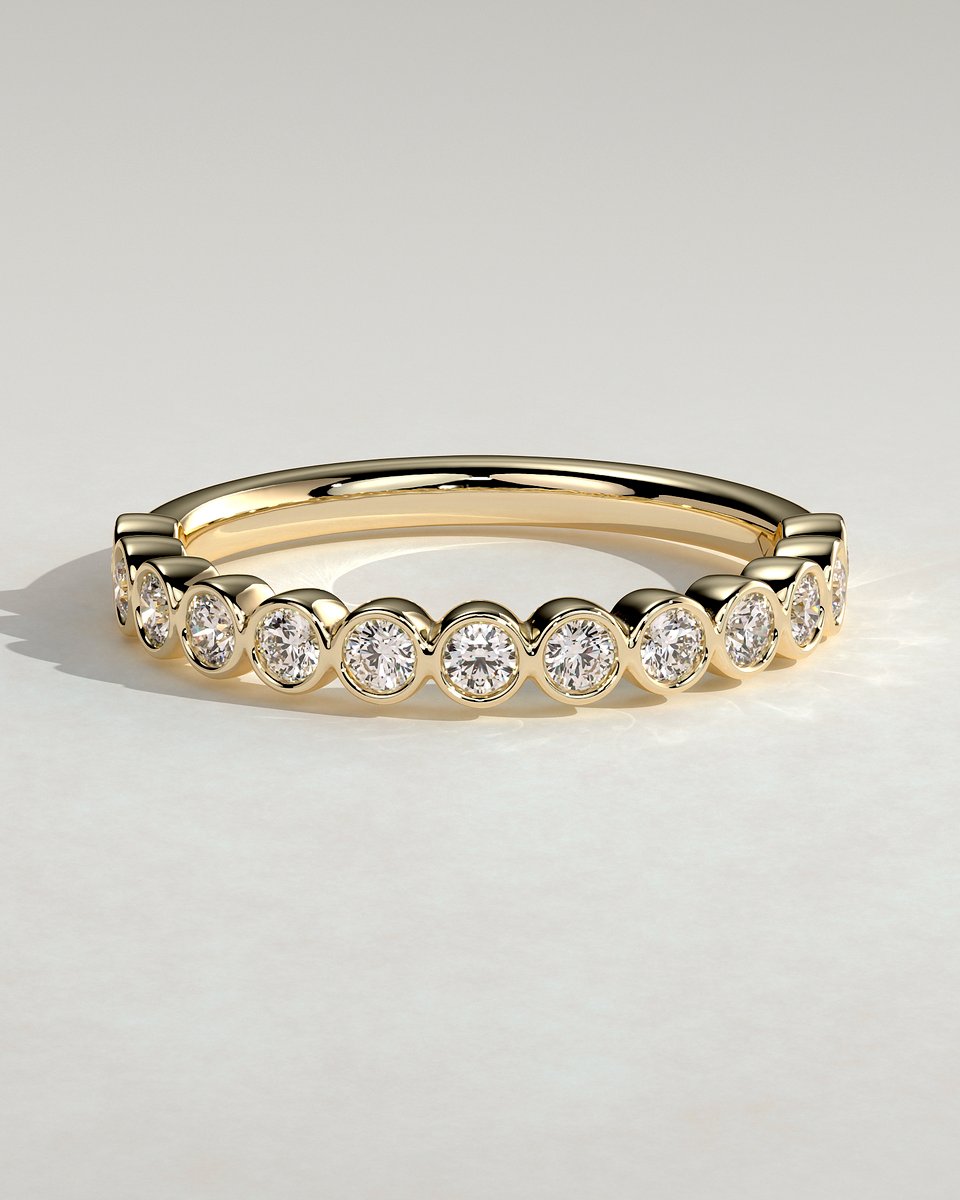 MET 0396 Women's Wedding Ring