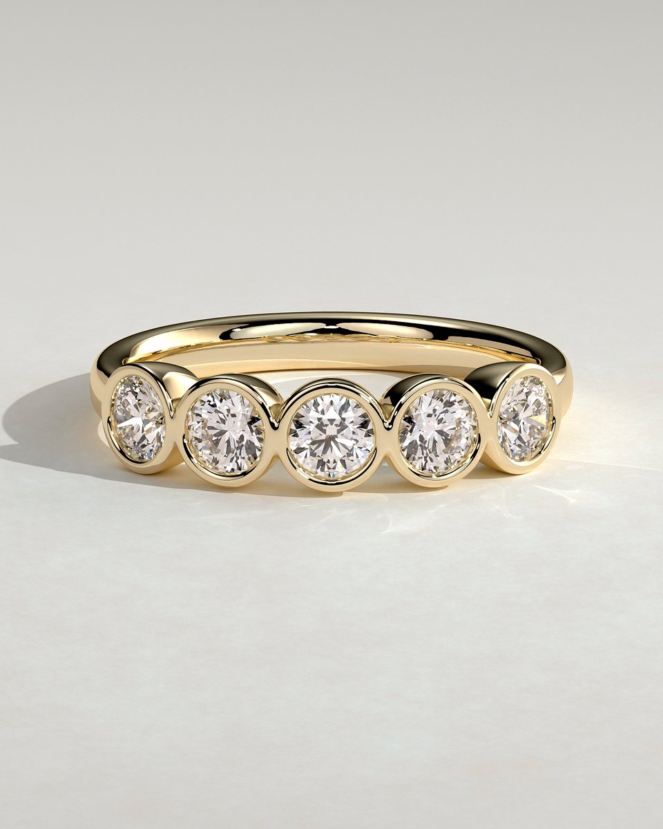 MET 0430 Women's Wedding Ring