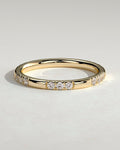 MET 0380 Women's Wedding Ring