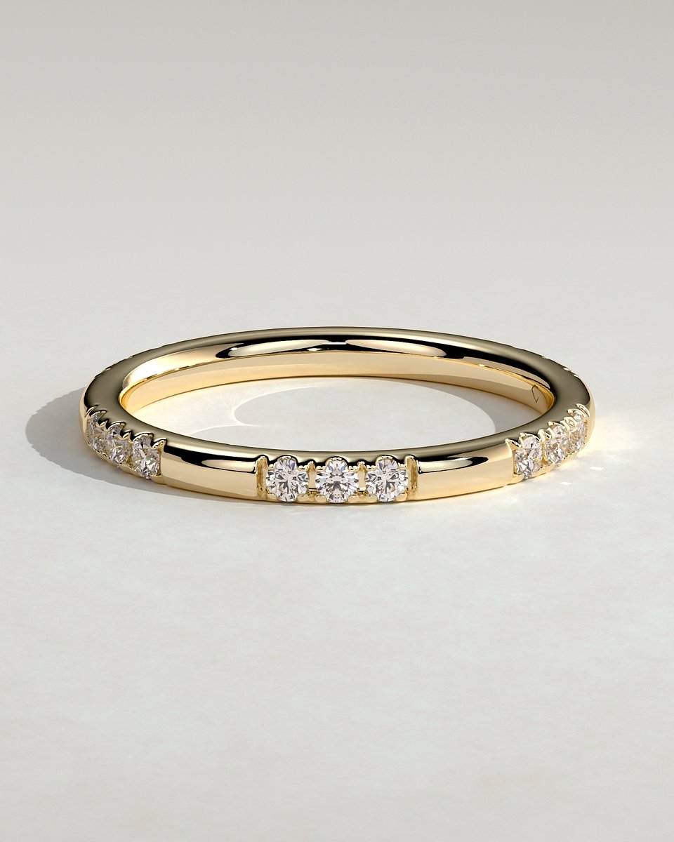 MET 0380 Women's Wedding Ring