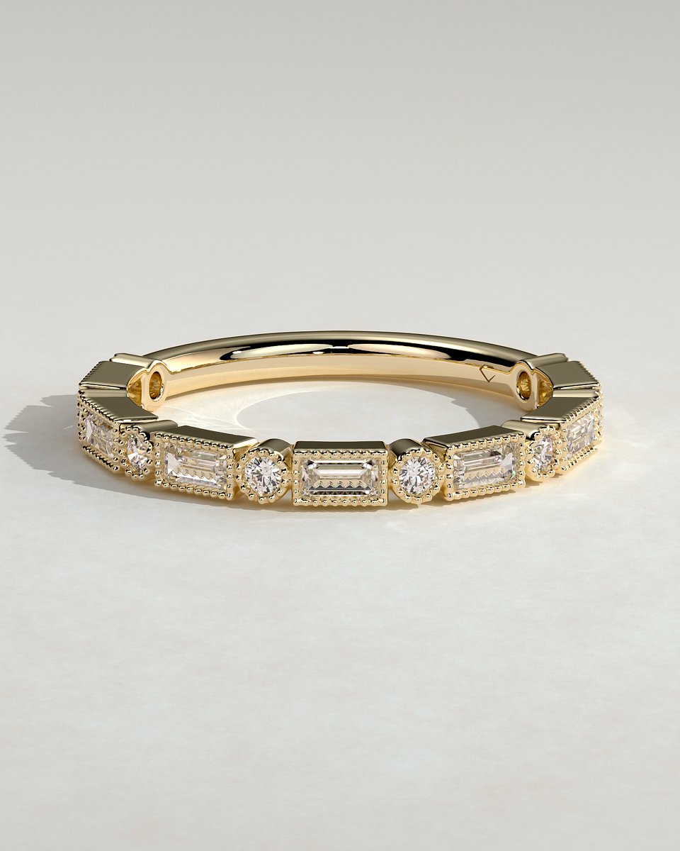 MET 0398 Women's Wedding Ring