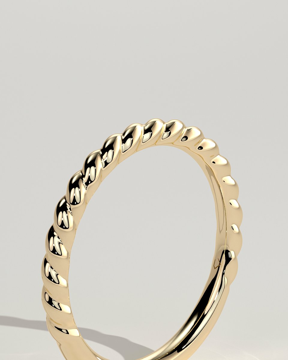 MET 0419 Women's Wedding Ring
