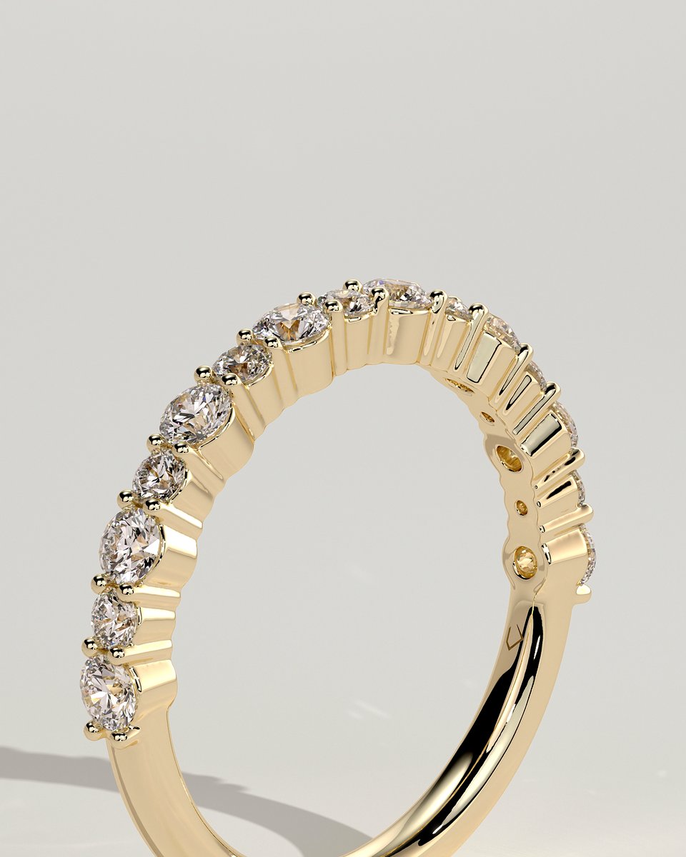 MET 0407 Women's Wedding Ring