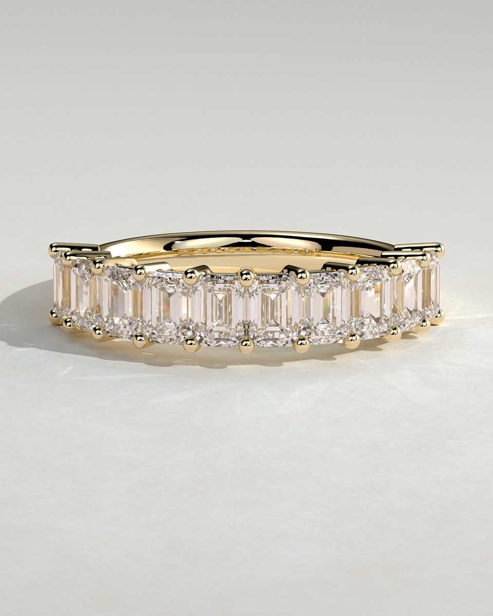 MET 0417 Women's Wedding Ring