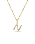 MET 0522 Initial N Pendant