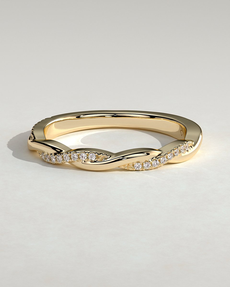MET 0388 Women's Wedding Ring
