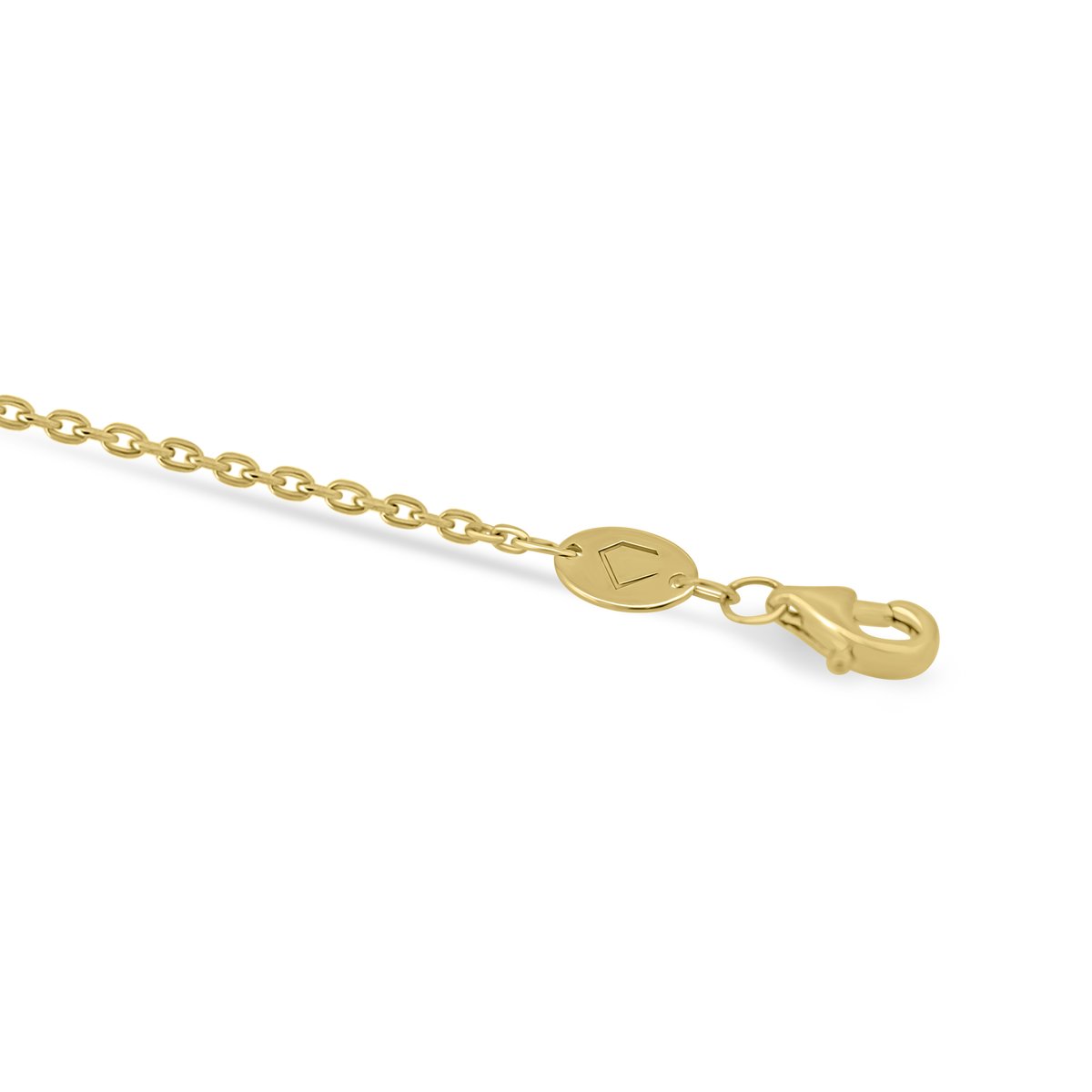 MET 0525 Initial Q Pendant