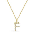 MET 0514 Initial F Pendant