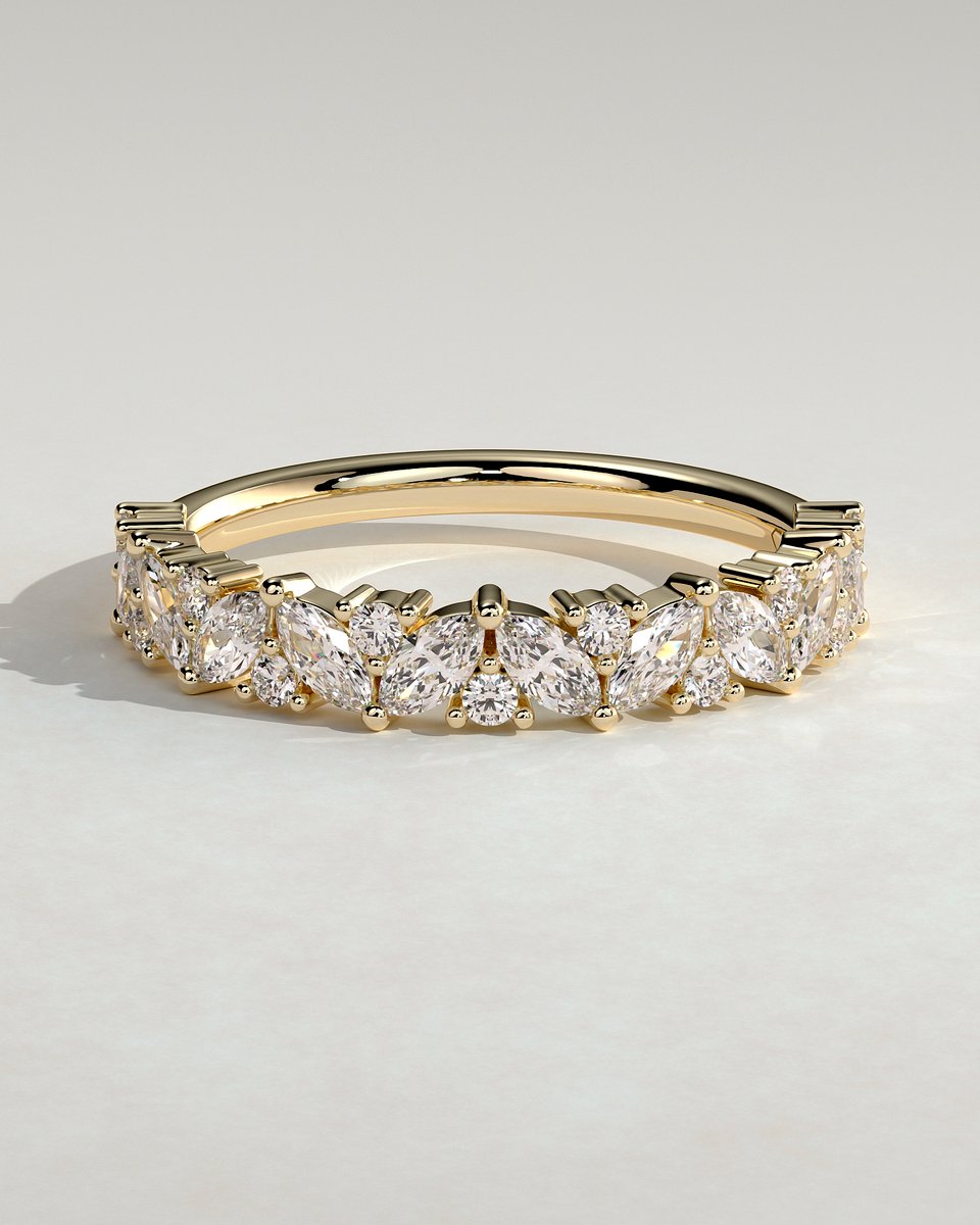 MET 0385 Women's Wedding Ring