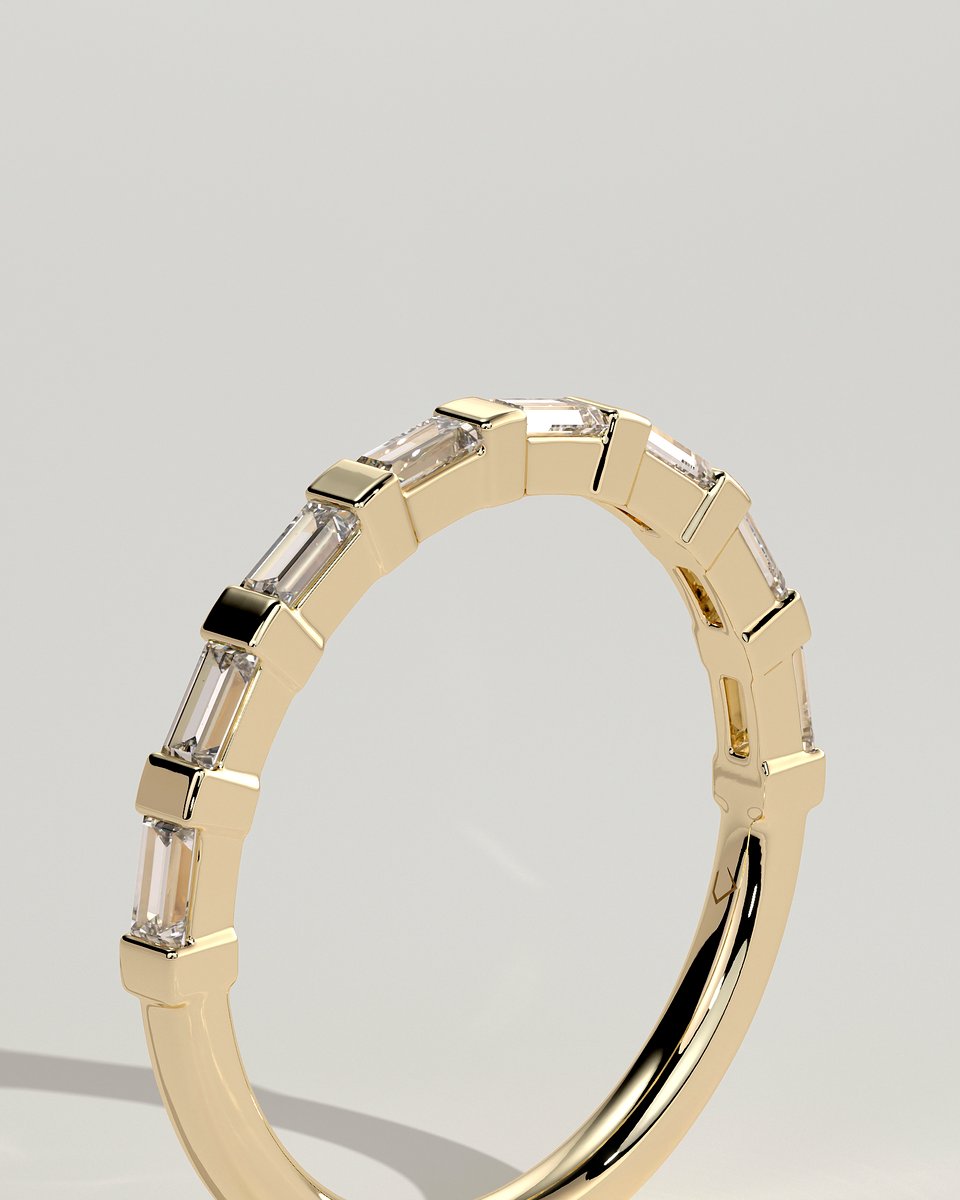 MET 0390 Women's Wedding Ring
