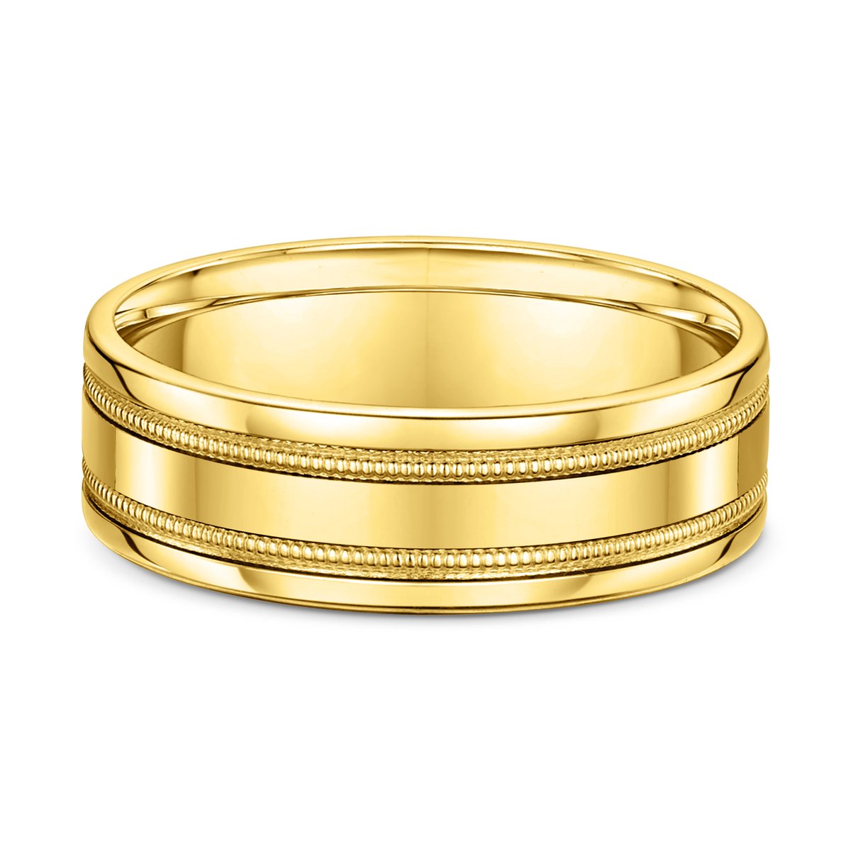 MET 0454 Men's Wedding Ring