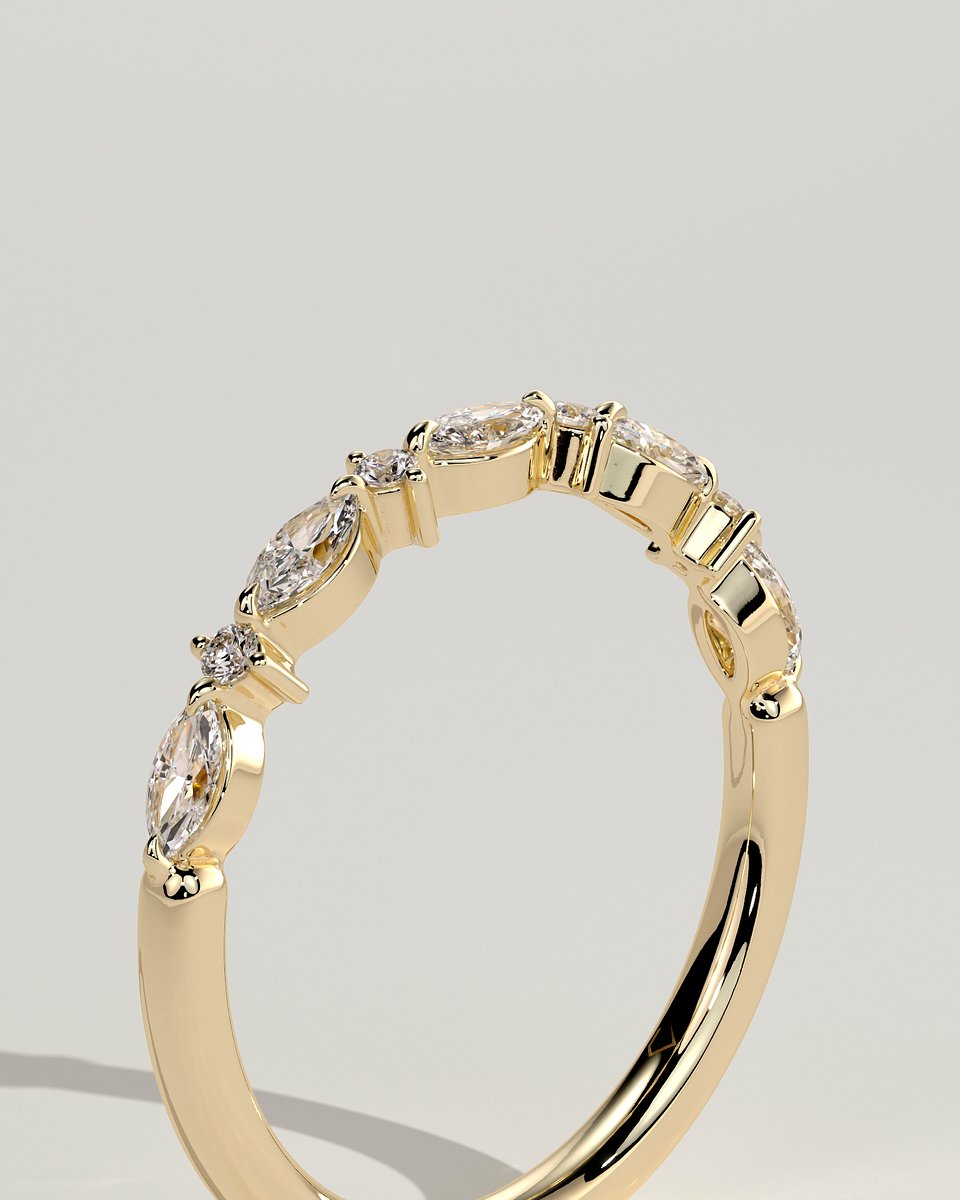 MET 0372 Women's Wedding Ring
