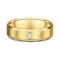 MET 0464 Men's Wedding Ring