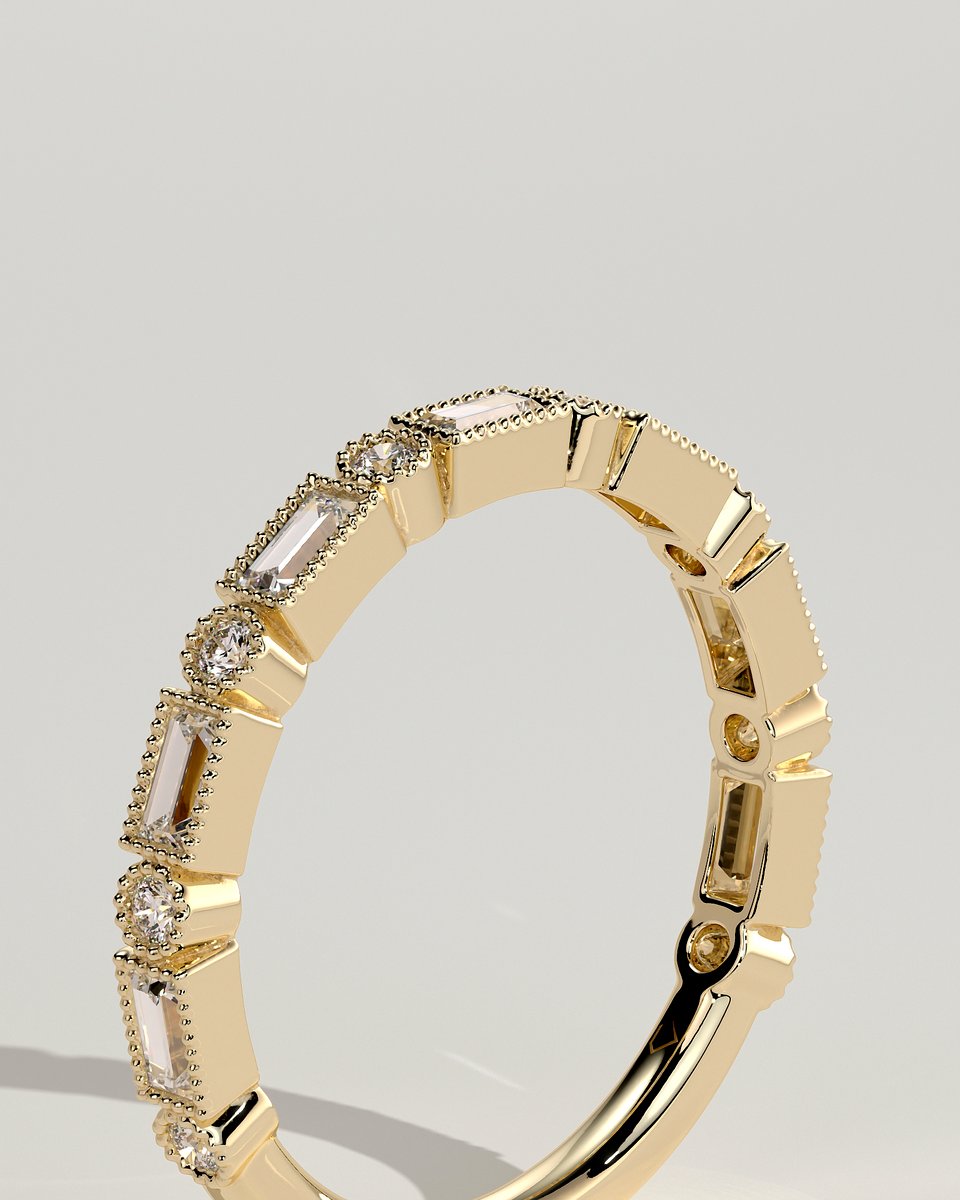 MET 0398 Women's Wedding Ring