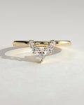MET 0379 Women's Wedding Ring