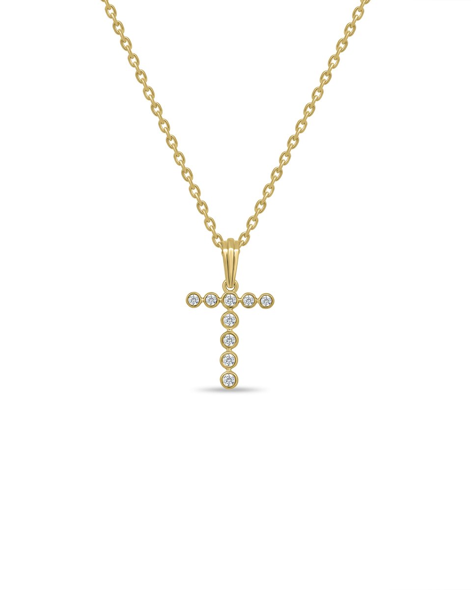 MET 0528 Initial T Pendant