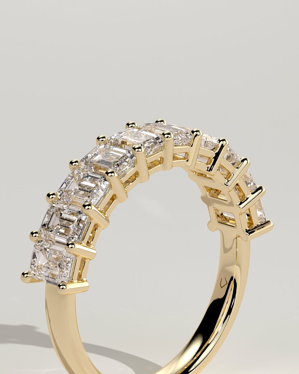 MET 0417 Women's Wedding Ring