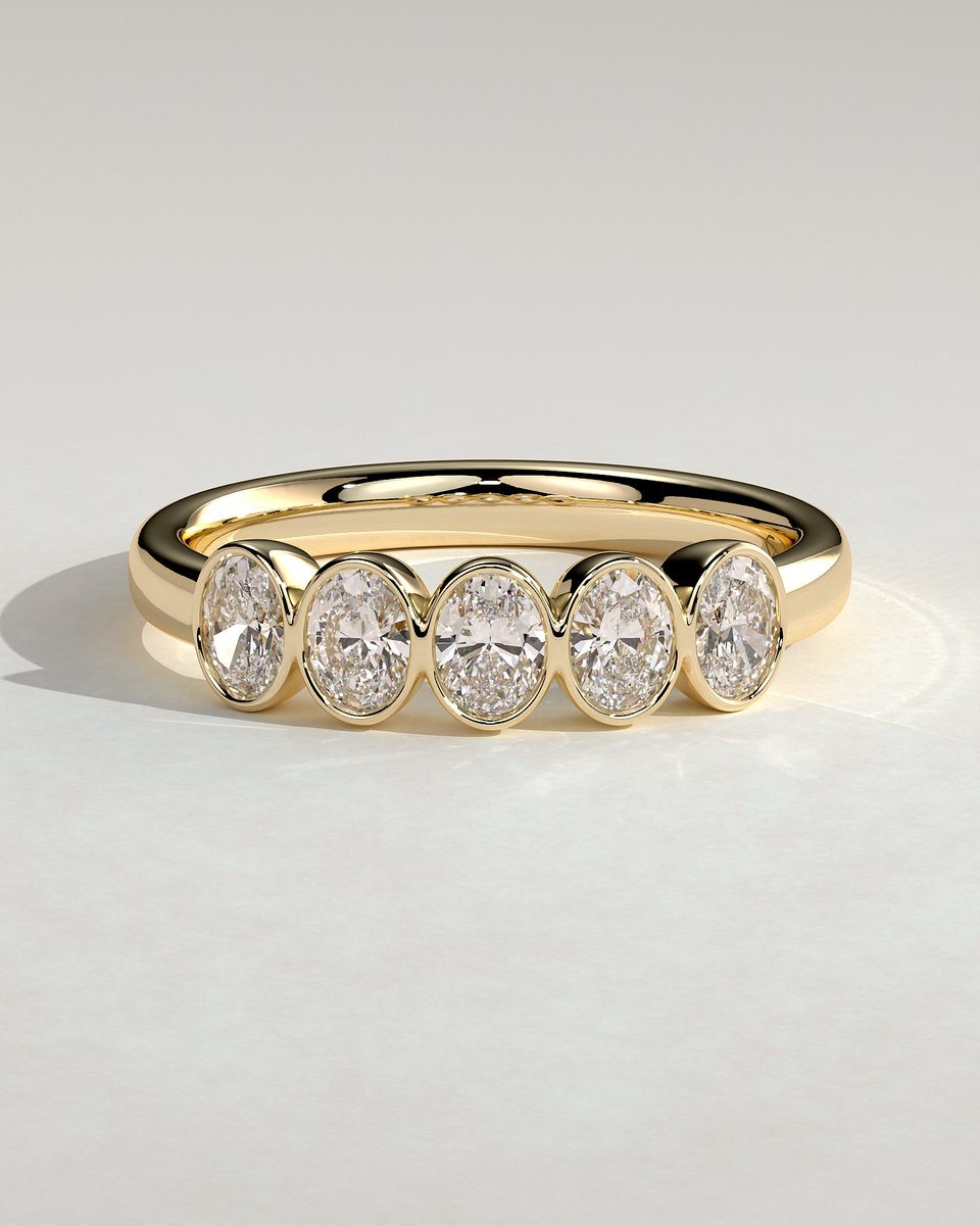 MET 0404 Women's Wedding Ring