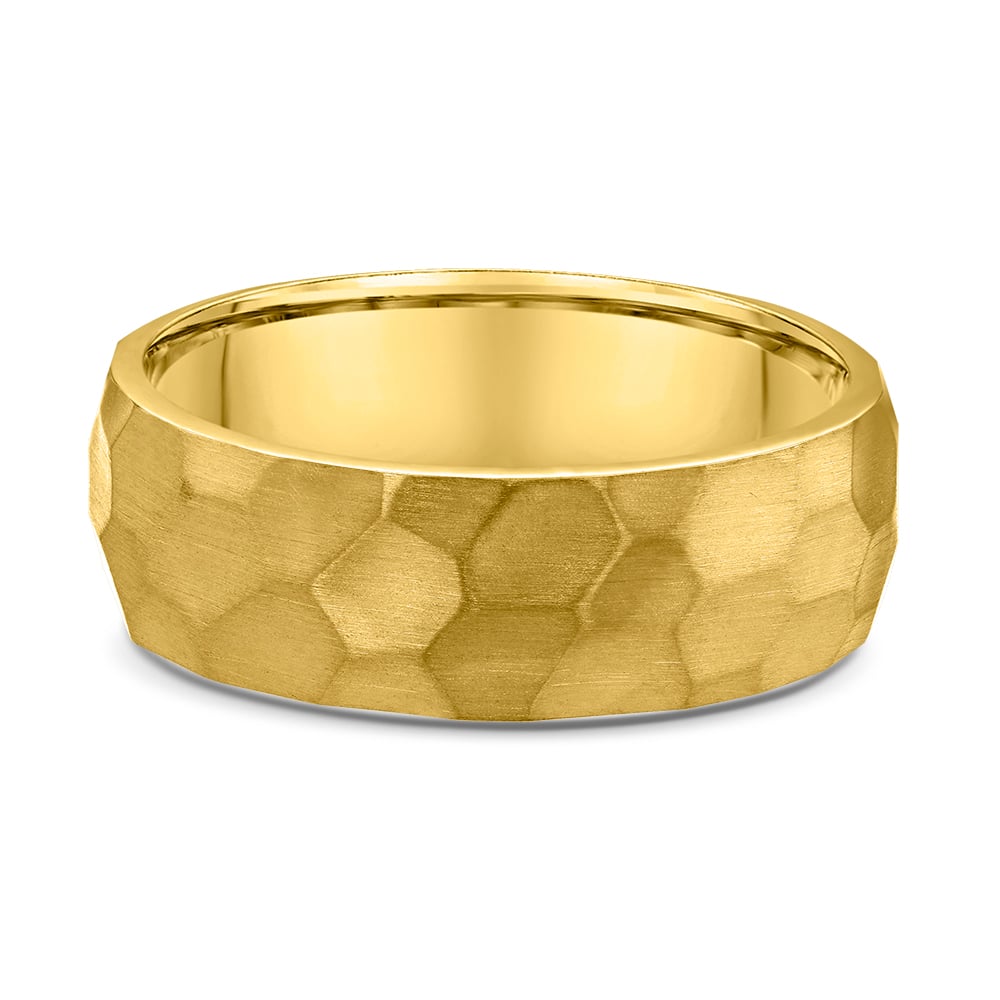 MET 0448 Men's Wedding Ring