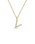 MET 0530 Initial V Pendant