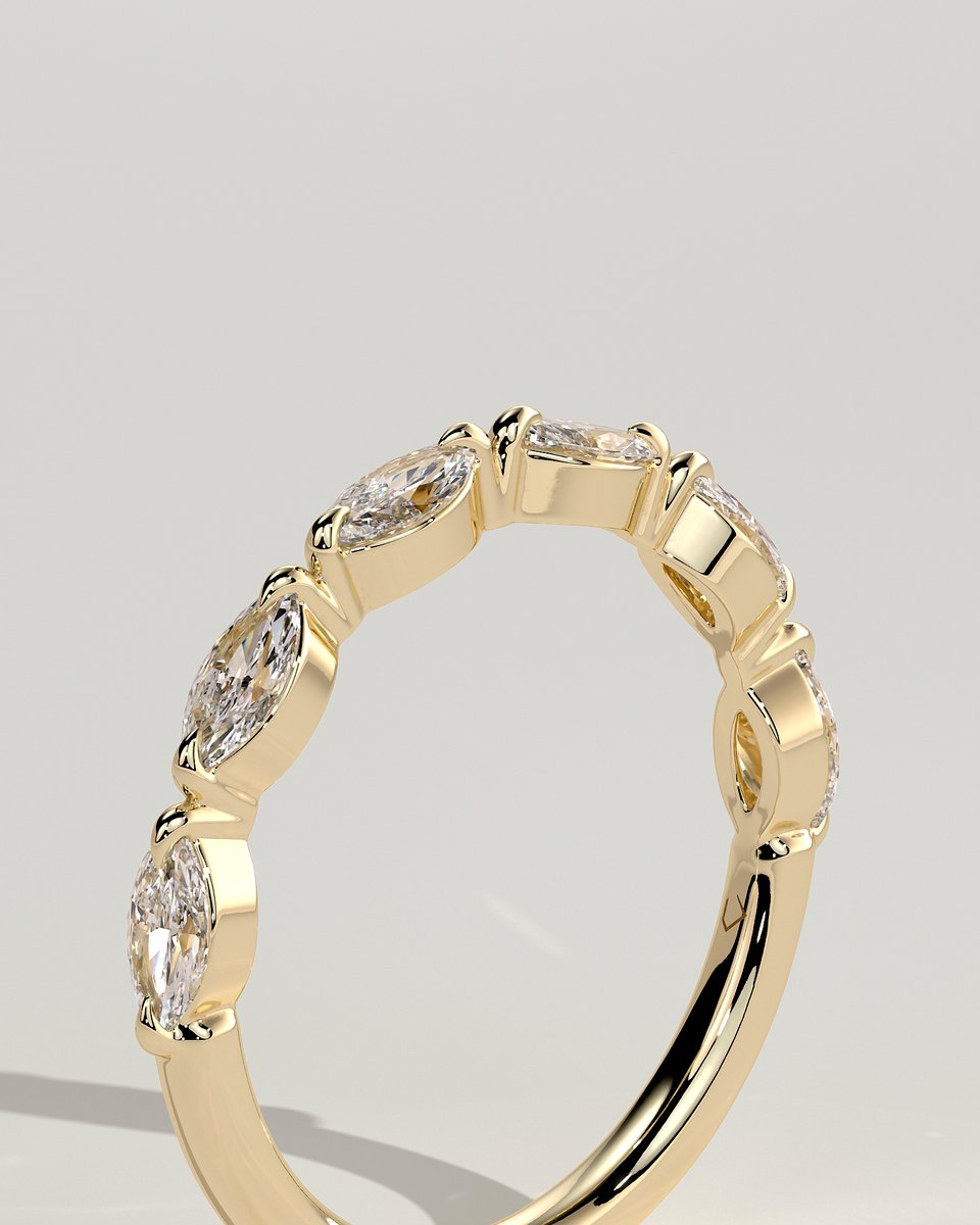 MET 0408 Women's Wedding Ring