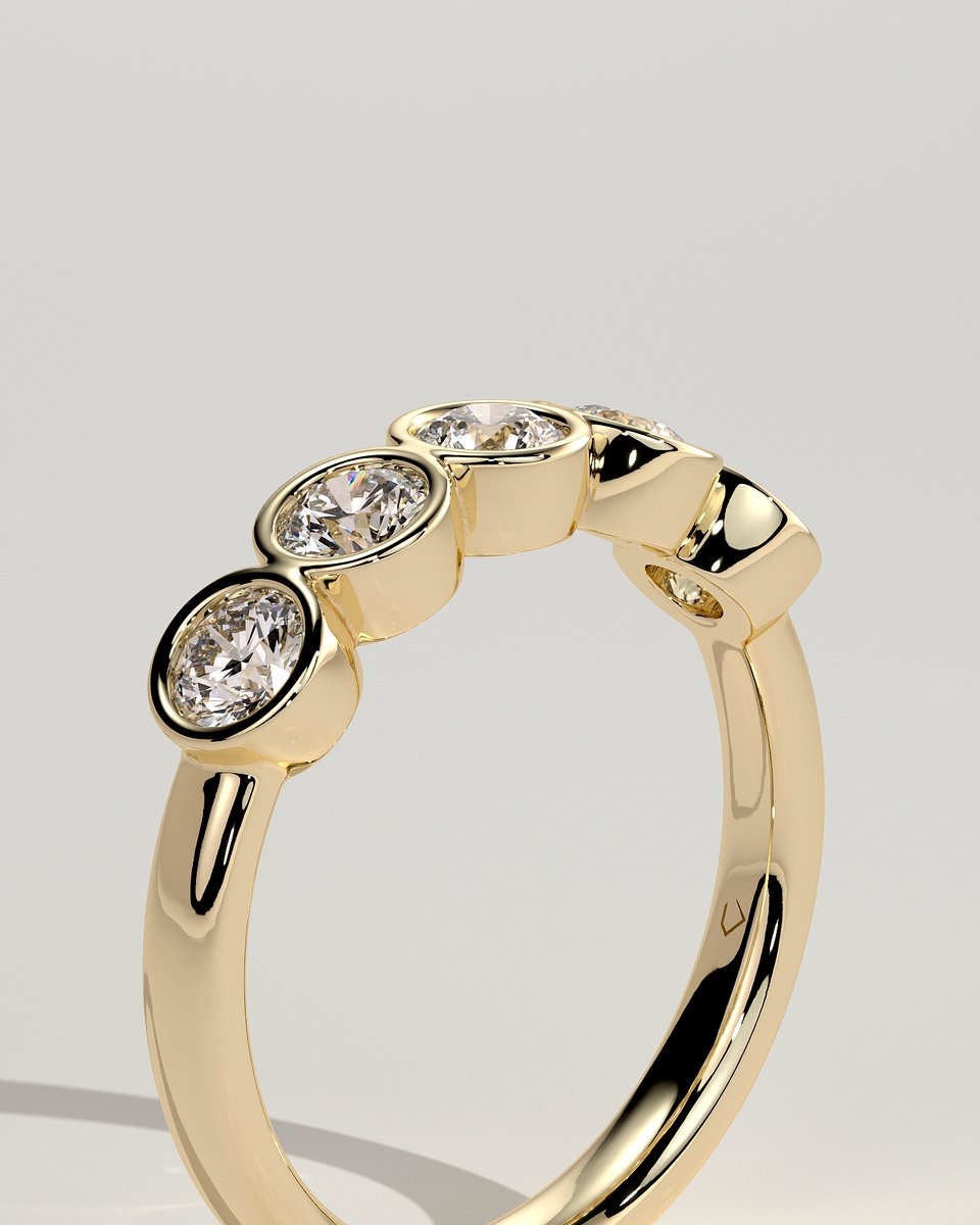MET 0430 Women's Wedding Ring
