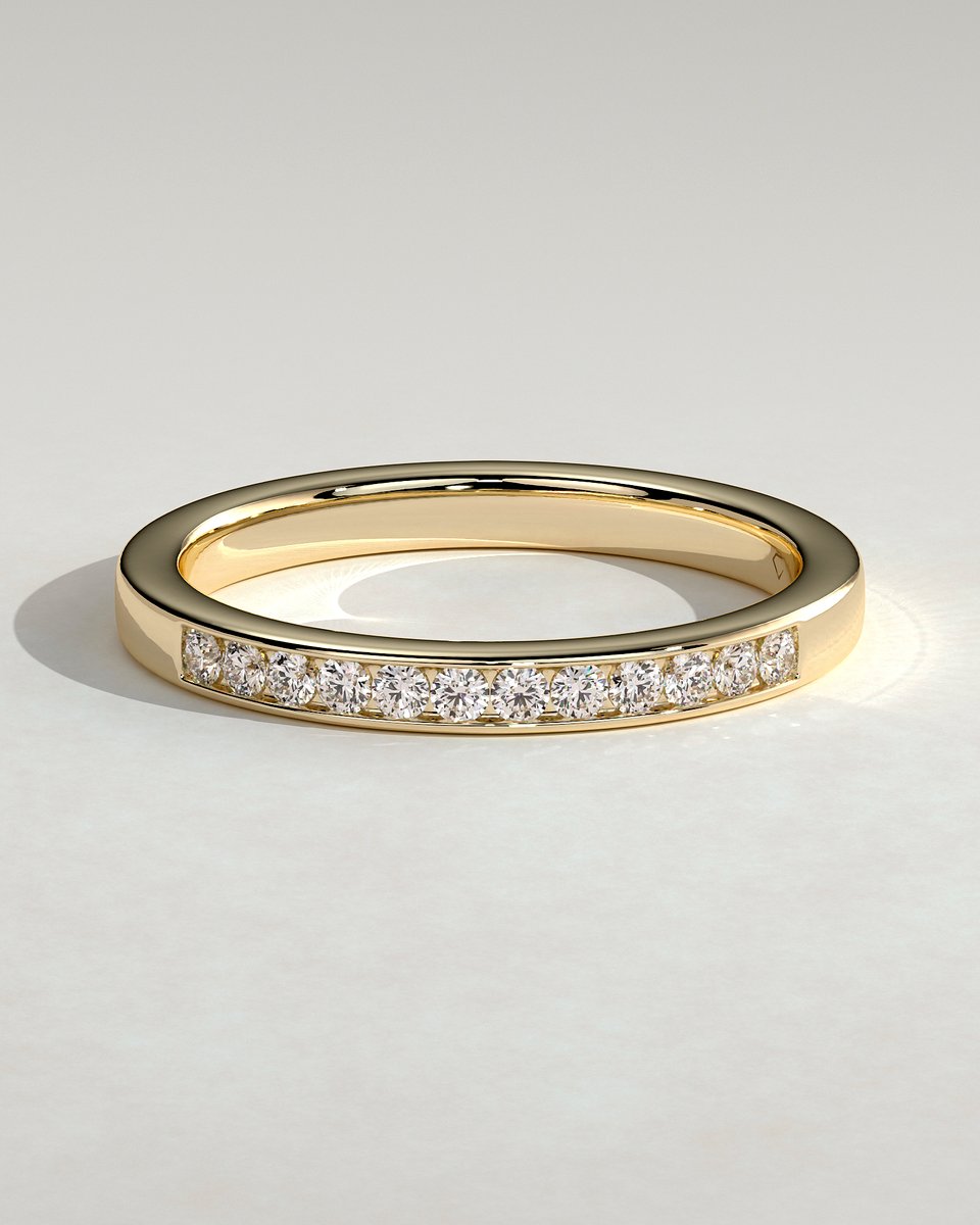 MET 0382 Women's Wedding Ring