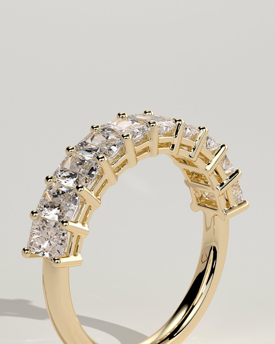MET 0418 Women's Wedding Ring