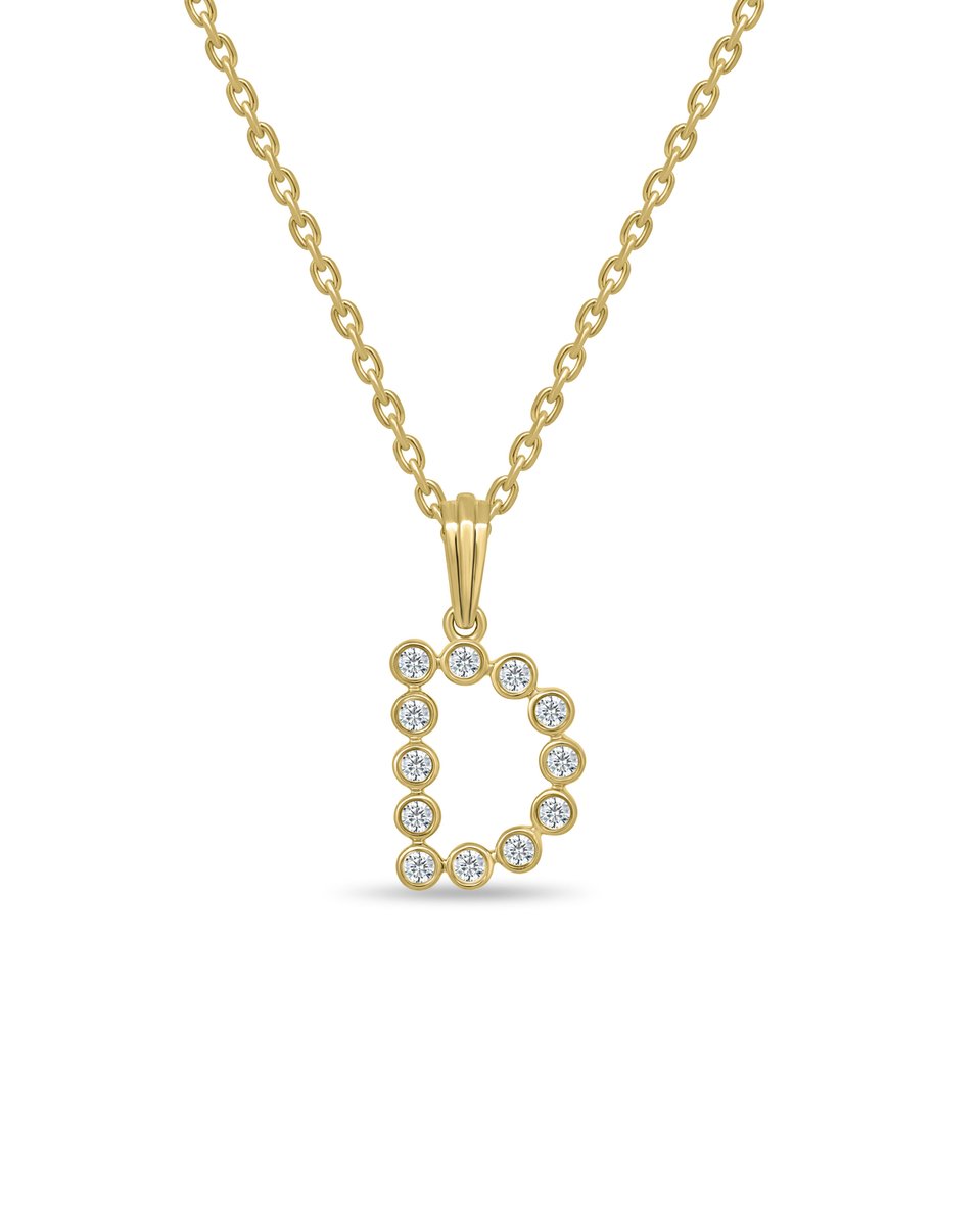 MET 0512 Initial D Pendant