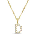 MET 0512 Initial D Pendant