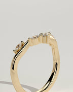 MET 0370 Women's Wedding Ring