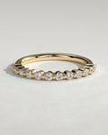 MET 0373 Women's Wedding Ring