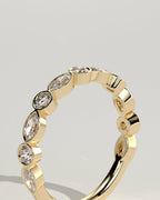 MET 0387 Women's Wedding Ring