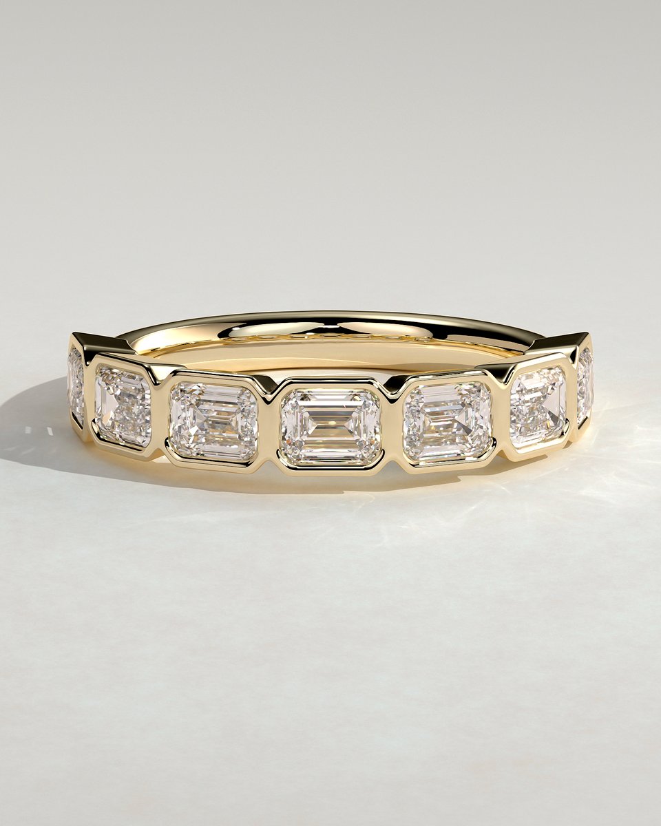 MET 0422 Women's Wedding Ring