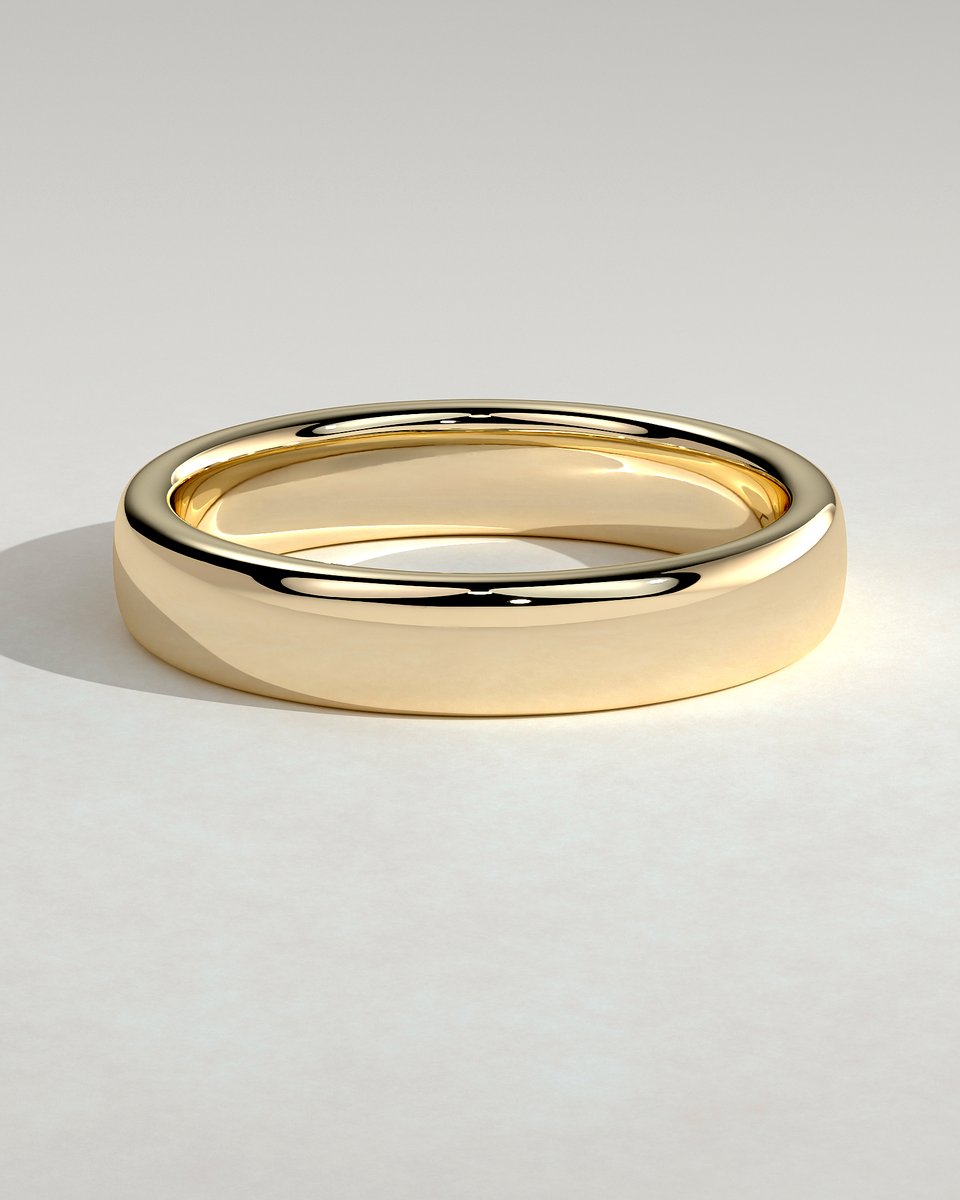 MET 0374 Women's Wedding Ring