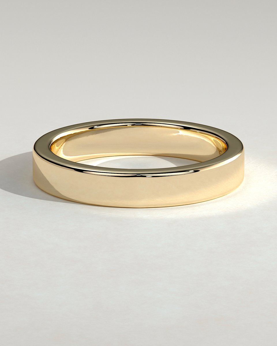 MET 0377 Women's Wedding Ring