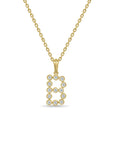 MET 0510 Initial B Pendant